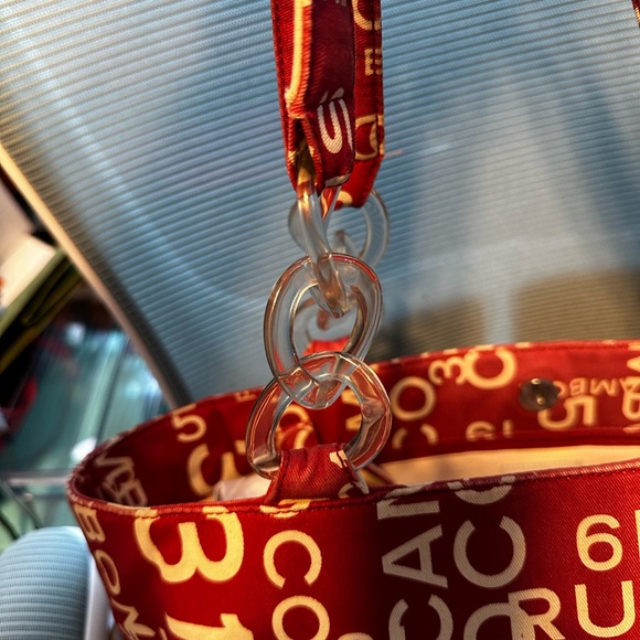 Chanel Cambon 31 Rue Printed CC Tote + Pouch - Picture 13 of 16